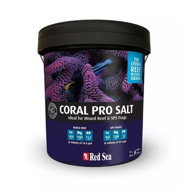 Sal Red Sea Coral Pro - 7Kg Balde
