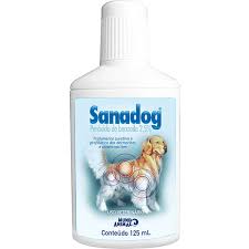 Sanadog 125Ml