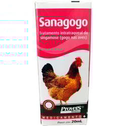 Sanagogo - 20Ml