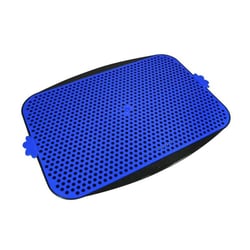 Sanitário Canino Xixi Dog Azul Para Cachorros