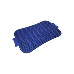 Sanitário Durapets Sani Dog Azul Para Cães