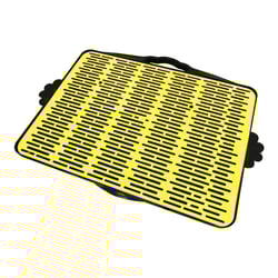 Sanitário Furacão Pet Dog Toalete Grande Amarelo - 1 Unidade