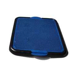 Sanitario Higienico Cachorro My Pet Azul 57 X 43 Cm
