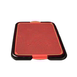 Sanitario Higienico Cachorro My Pet Vermelho 57 X 43 Cm