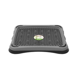Sanitário Higiênico Plast Pet Eco Taupe Para Cães - Tapete