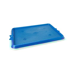 Sanitário Higiênico Xixi Pets Premium Para Cães - Azul