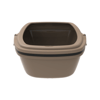 Sanitário Para Gatos Wc Furba Plastpet Gold M - 1 Unidade - Tamanho M