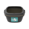 Sanitário Para Gatos Wc Furba Plastpet Preto G - 1 Unidade