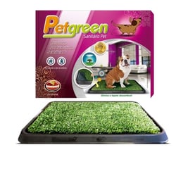 Sanitário Pet Green Furacão Pet Para Cães - 1 Unidade