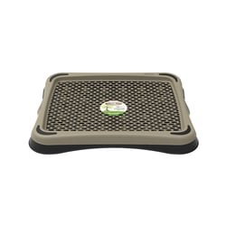 Sanitário Plast Pet Pipi Tapete Eco Gold Para Cães - Higiene E Cuidados