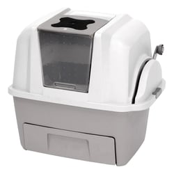 Sanitario Pratico Para Gato Easy Clean