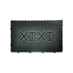 Sanitário Xixi Preto Alvorada Para Cães - 1 Unidade
