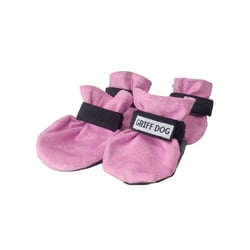 Sapatinho Griff Dog Rosa Para Cães - 1 Unidade - Tamanho 1