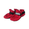 Sapatinho Griff Dog Vermelho - 1 Unidade - Tamanho 1