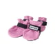 Sapatinho Moda Griff Dog Rosa Tamanho 3 Para Cães - Tamanho 3