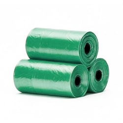 Saquinho Cata-Caca Salvedog Ecopoo Biodegradável - 1 Unidade