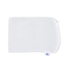 Saquinho Para Midias Filtrantes Maxxi Net Bag Branco Para Aquarios - Tamanho 5
