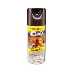 Sarnicida Matacura Aerossol Para Cães E Gatos - 100Ml