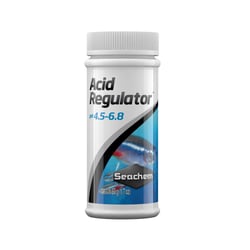 Seachem Acid Regulator Condicionador De Água Para Aquários - 50G