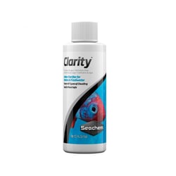 Seachem Clarity Condicionador E Clarificante Para Aquários - 100Ml