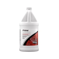 Seachem Prime Condicionador De Água Para Aquários - 4 Litros