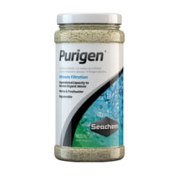 Seachem Purigen Condicionador De Água Para Peixes - 250Ml - 250 Mililitros