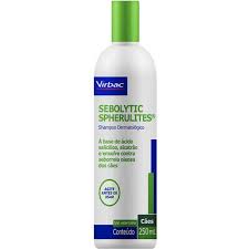 Sebolytic Shampoo 250Ml - 1 Unidade