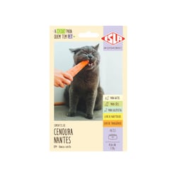 Semente De Cenoura Nantes Isla Multi Pet - 2.30G