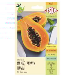 Semente De Mamão Papaya Hawaii Isla - 1 Unidade