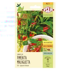 Semente De Pimenta Malagueta Isla Para Jardins