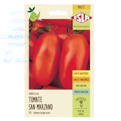 Semente De Tomate San Marzano Isla - 1 Unidade