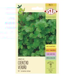 Semente Isla Coentro Verdão - 1 Unidade
