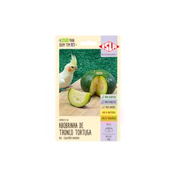 Semente Isla Multi Pet Abobrinha Tortuga - 3.00G