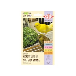 Semente Microverdes Mostarda Isla Multi Pet - 2G