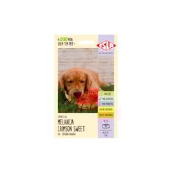 Semente Para Aves Isla Multi Pet Melancia Crimson Sweet - 3,50G