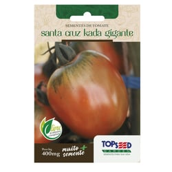 Semente Tomate Santa Cruz Kada Gigante Topseed Garden - 1 Unidade