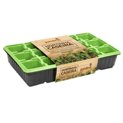 Sementeira Hortinha Nutriplan Verde - 15 Células