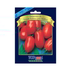 Sementes Blue Line Tomate Italiano Molhos - 1 Unidade