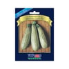 Sementes De Abobrinha Caserta Blue Line Topseed Garden - 1 Unidade