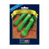 Sementes De Abobrinha Menina Brasileira Blue Line Topseed Garden - 1 Pacote