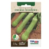 Sementes De Abobrinha Menina Brasileira Topseed Garden - 1 Unidade