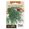 Sementes De Alecrim Rosmarinho Tradicional Topseed Garden - 1 Unidade