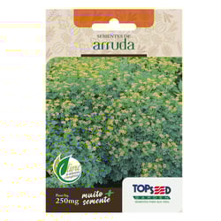 Sementes De Arruda Tradicional Topseed Garden - 1 Unidade