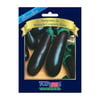 Sementes De Berinjela Comprida Roxa Topseed Garden - 1 Unidade