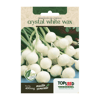 Sementes De Cebola Crystal White Wax Tradicional Topseed Garden - 1 Unidade