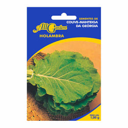 Sementes De Couve Manteiga Geórgia All Garden