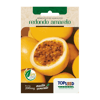 Sementes De Maracujá Redondo Amarelo Topseed Garden - 1 Unidade