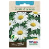 Sementes De Margarida Branca Topseed Garden - 1 Unidade