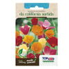 Sementes De Papoula Da Califórnia Topseed Garden - 1 Unidade