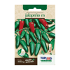 Sementes De Pimenta Jalapeno Topseed Garden - 1 Unidade